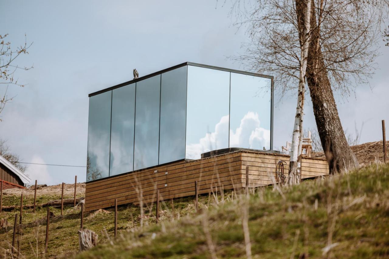 Koti - Wonderinn Riverside Arnes  Экстерьер фото