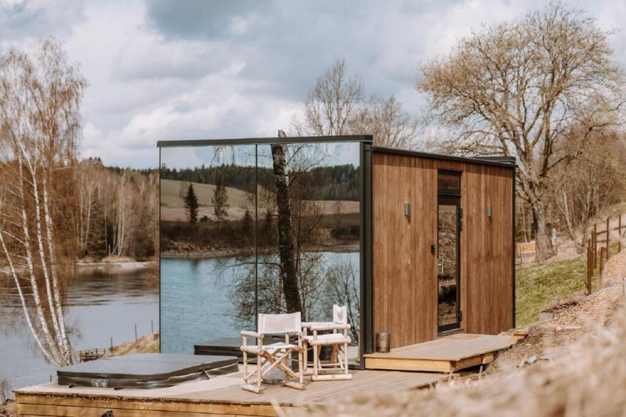 Koti - Wonderinn Riverside Arnes  Экстерьер фото