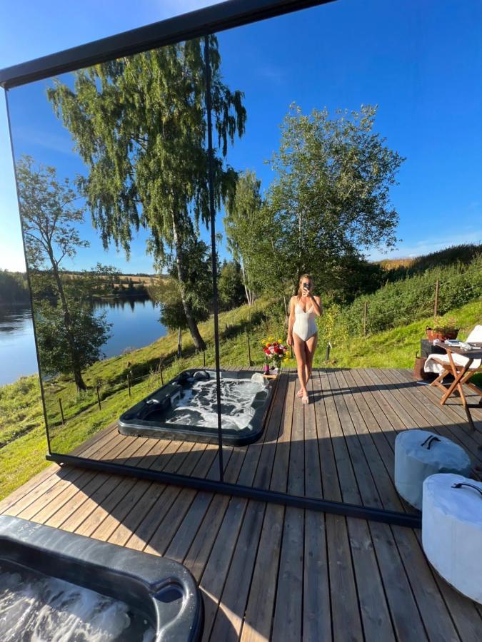 Koti - Wonderinn Riverside Arnes  Экстерьер фото