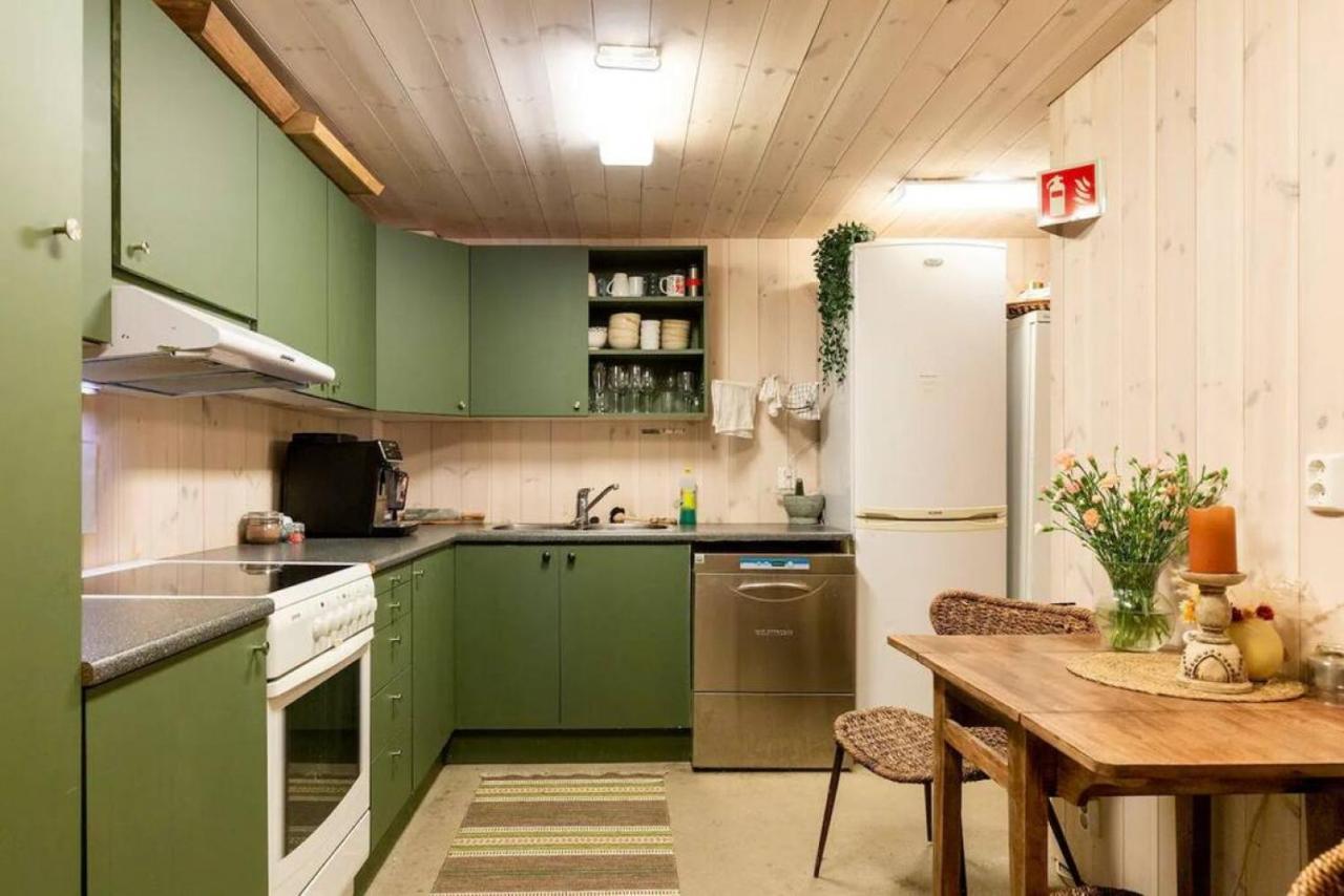 Koti - Wonderinn Riverside Arnes  Экстерьер фото