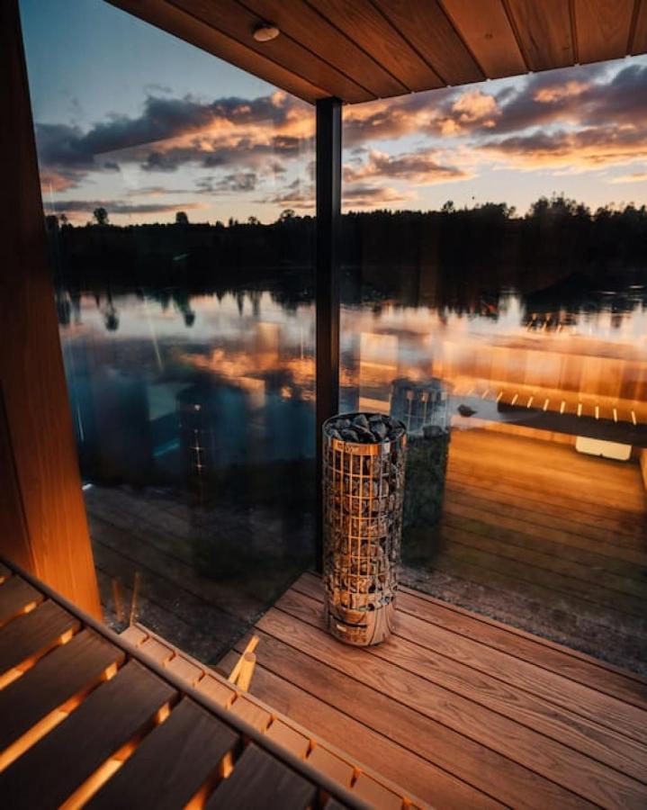 Koti - Wonderinn Riverside Arnes  Экстерьер фото