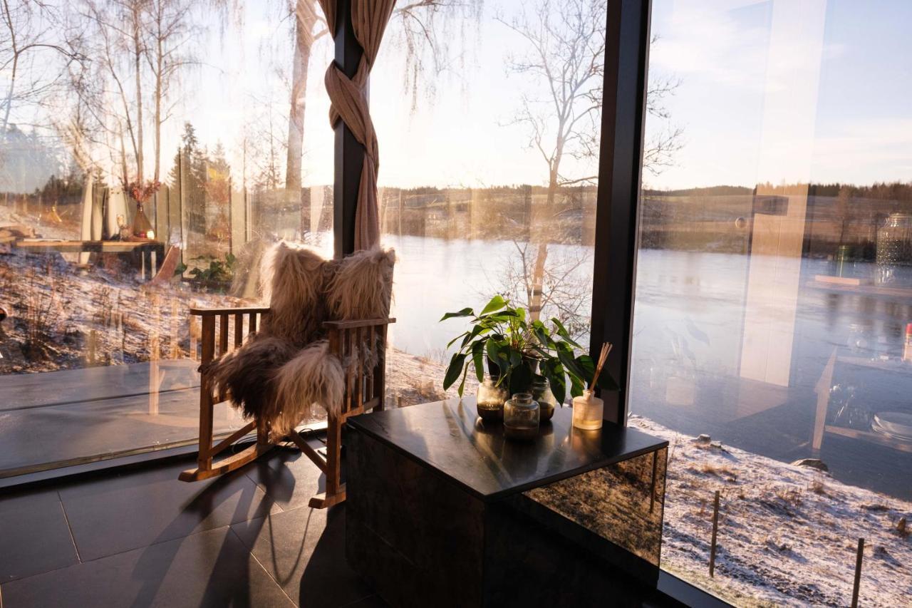 Koti - Wonderinn Riverside Arnes  Экстерьер фото